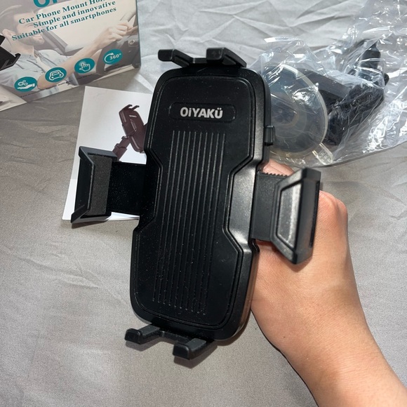 Car Phone Mount Holder - Picture 4 of 5